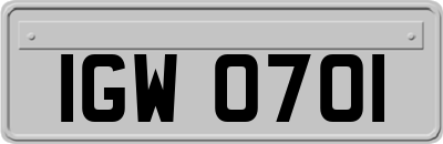 IGW0701