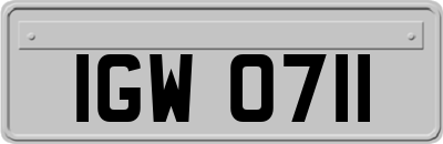 IGW0711