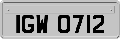 IGW0712