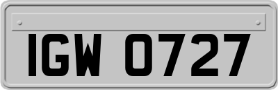 IGW0727
