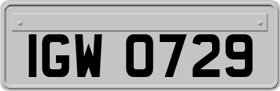 IGW0729