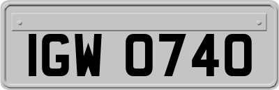 IGW0740