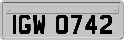 IGW0742