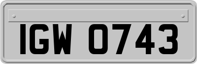 IGW0743