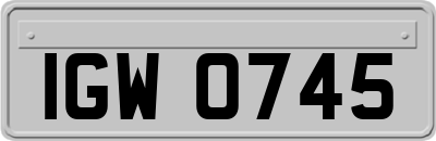 IGW0745