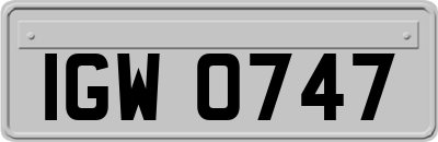 IGW0747