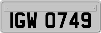 IGW0749