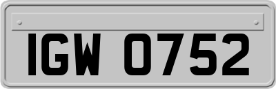 IGW0752