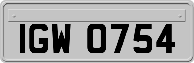 IGW0754