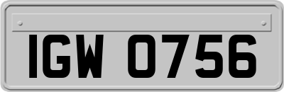 IGW0756