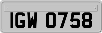 IGW0758