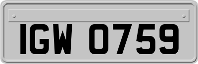 IGW0759