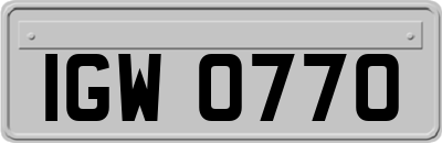 IGW0770
