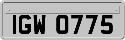IGW0775