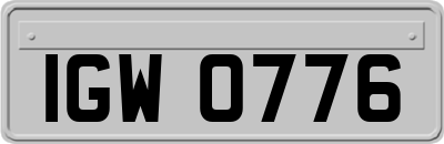 IGW0776