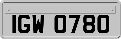 IGW0780