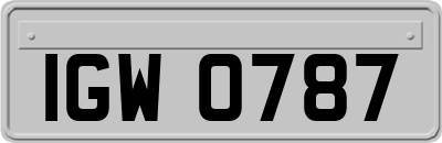 IGW0787
