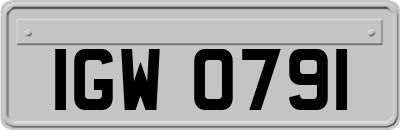 IGW0791