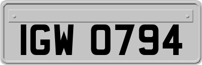 IGW0794