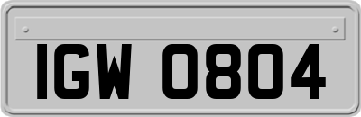 IGW0804
