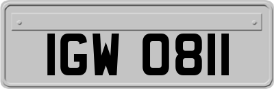 IGW0811
