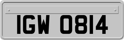 IGW0814