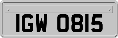 IGW0815