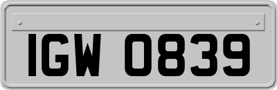 IGW0839