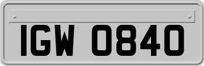 IGW0840