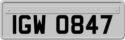 IGW0847