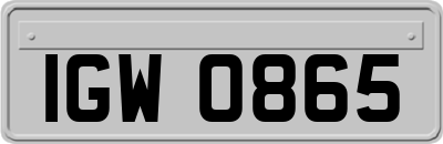 IGW0865