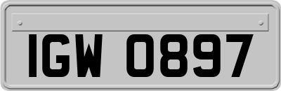 IGW0897
