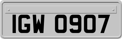 IGW0907