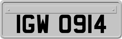 IGW0914