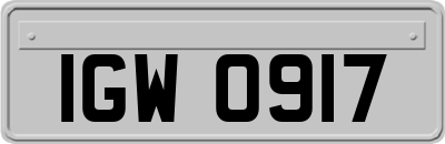 IGW0917