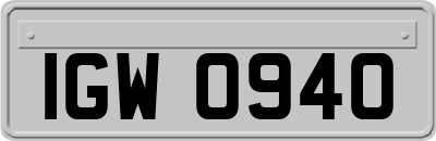 IGW0940