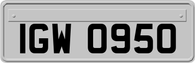 IGW0950