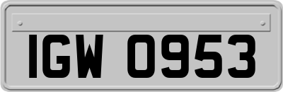 IGW0953