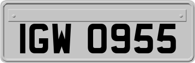 IGW0955