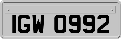 IGW0992