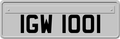 IGW1001