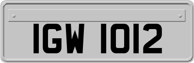 IGW1012