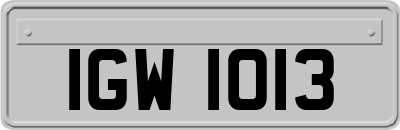 IGW1013