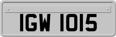 IGW1015