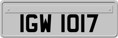 IGW1017