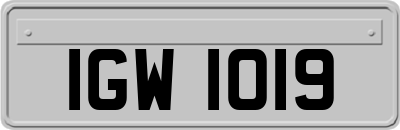 IGW1019