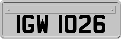 IGW1026