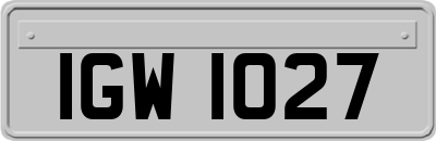 IGW1027