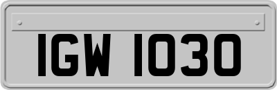 IGW1030