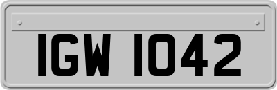 IGW1042